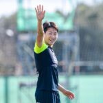 Lee Kang-in Instagram – 😄