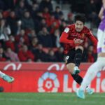 Lee Kang-in Instagram – Feliz por conseguir 3 puntos muy importantes, seguimos sumando!! Visca el Mallorca 💪🏻👺!!