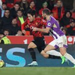 Lee Kang-in Instagram – Feliz por conseguir 3 puntos muy importantes, seguimos sumando!! Visca el Mallorca 💪🏻👺!!