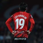 Lee Kang-in Instagram – Feliz por conseguir 3 puntos muy importantes, seguimos sumando!! Visca el Mallorca 💪🏻👺!!