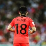 Lee Kang-in Instagram – Let’s make it happen!! 🇰🇷👊🏻🐯