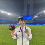 Lee Kang-in Instagram - 🥇