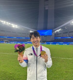 Lee Kang-in Instagram - 🥇