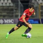 Lee Kang-in Instagram - ⚽️❤️🇰🇷👨‍👦