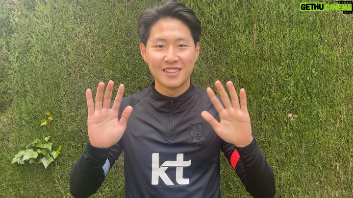 Lee Kang-in Instagram - Y박스 Y드로우 싸인유니폼 이벤트 응모기간 3/22(월)~3/28(일) 이벤트 자세히 보기 ☞ https://kt.com/tevz #KT #이강인 #Y박스 #Y드로우