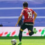 Lee Kang-in Instagram - Seguimos creciendo como equipo @rcdmallorcaoficial 👺