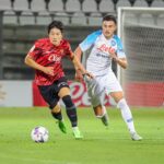 Lee Kang-in Instagram - ⚽️❤️🇰🇷👨‍👦