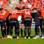Lee Kang-in Instagram – Muy contento por la victoria de ayer!
Gracias afición por haberme recibido con tanto cariño! Vamos juntos a por más!! 👹❤️🖤