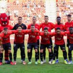 Lee Kang-in Instagram – Muy contento por la victoria de ayer!
Gracias afición por haberme recibido con tanto cariño! Vamos juntos a por más!! 👹❤️🖤