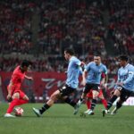 Lee Kang-in Instagram - 이번에 많은 축구팬분들의 관심과 응원 속에 다시 한번 축구의 열정을 느낄 수 있었습니다. 앞으로도 팬분들께 항상 발전된 모습 보여드리고, 더 큰 즐거움 드릴 수 있도록 꾸준히 노력하겠습니다. 앞으로도 많은 관심 부탁드립니다.🇰🇷♥️
