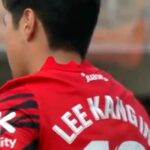 Lee Kang-in Instagram - 👑🇰🇷 𝕂𝕀ℕ𝔾-IN LEE 👺 @rcdmallorcaoficial 👺 #RCDMallorcaRealSociedad #LaLiga #LaLigaSantander #LaLigaHighlights #KangInLee