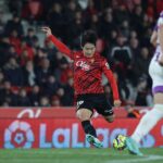 Lee Kang-in Instagram – Feliz por conseguir 3 puntos muy importantes, seguimos sumando!! Visca el Mallorca 💪🏻👺!!