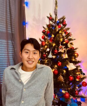 Lee Kang-in Instagram - 메리 크리스마스🎄♥️🎅🏻