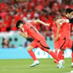 Lee Kang-in Instagram – Let’s make it happen!! 🇰🇷👊🏻🐯