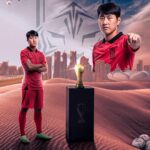 Lee Kang-in Instagram – Ready for #Qatar2022 ⚡️⚽️

🔛 @fifaworldcup 🌏🇰🇷 @thekfa