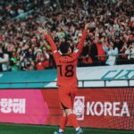 Lee Kang-in Instagram - 2023☑️❤️💙♥️