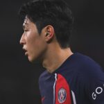 Lee Kang-in Instagram - Allez Paris 🔴🔵