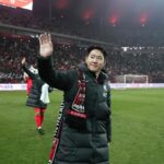 Lee Kang-in Instagram - 2023년 축구대표팀 경기들이 모두 끝났네요. 팬분들의 응원덕분에 서울에서 그리고 멀리 중국에서도 저희가 좋은 성적을 낼수 있었어요 🙌 특히 큰 시험을 치르고 경기장에 저희를 보러 찾아와주신 수험생 분들 모두 저희를 보고 조금이라도 힘을 받으셨다면 좋겠습니다! 2024년에도 여러분에게 큰힘이 되어드릴수 있는 모습으로 돌아올수 있도록 노력할게요! 여러분들도 올 한해 끝까지 화이팅!♥️👍