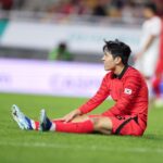 Lee Kang-in Instagram - 한달전 파리를 떠나 항저우에 도착해 U23팀과 잊지 못할 추억도 만들고 서울 그리고 수원에서 팀원들이랑 함께 또 최고의 시간을 보내고 파리로 왔네요. 한달 동안 저와 함께한 친구들, 형들, 스태프들 그리고 쌤들 모두에게 감사합니다.🙌 그리고 저에게 아낌없는 응원과 기운을 주시는 팬들 모두에게 감사합니다!♥️