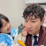 Lee Kwang-soo Instagram – 🩸🛒