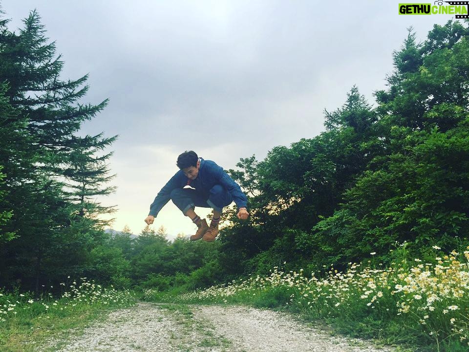 Lee Kwang-soo Instagram -