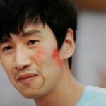 Lee Kwang-soo Instagram - #나는행복합니다 #여러분들은운이있으신겁니다