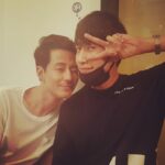 Lee Kwang-soo Instagram - 우리1년♡ #장재열#박수광