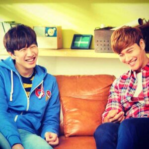 Lee Kwang-soo Instagram -
