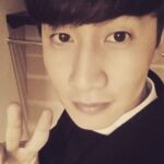 Lee Kwang-soo Instagram - 늘.고맙습니다 오늘도