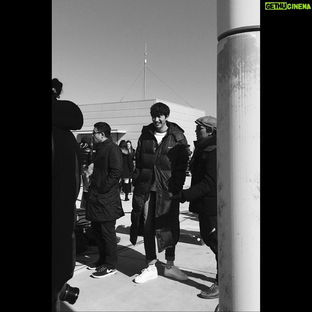Lee Kwang-soo Instagram - #춥다#춥네#추움#추워요#cold