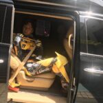 Lee Kwang-soo Instagram - 🚕