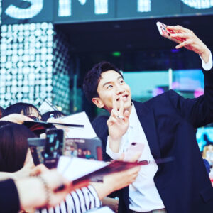 Lee Kwang-soo Instagram - Netflix 범인은바로너