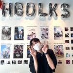 Lee Kwang-soo Instagram - 🎂🙇🏻‍♂️