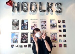 Lee Kwang-soo Instagram - 🎂🙇🏻‍♂️