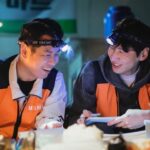 Lee Kwang-soo Instagram - 🩸🛒