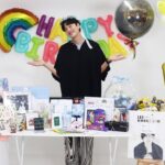 Lee Kwang-soo Instagram - 생일을축하해주신모든분들덕분에 행복한하루를보냈습니다 뭐라감사의인사를드려야 이마음이잘전달될까고민해봐도 그저감사하다는말밖엔 떠오르지가않습니다 좋은모습 많이보여드릴수있도록 늘최선을다하겠습니다 진심으로감사드립니다❤️