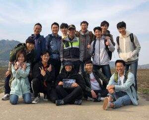 Lee Kwang-soo Instagram - #라이브 😢