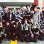Lee Kwang-soo Instagram - 라이브