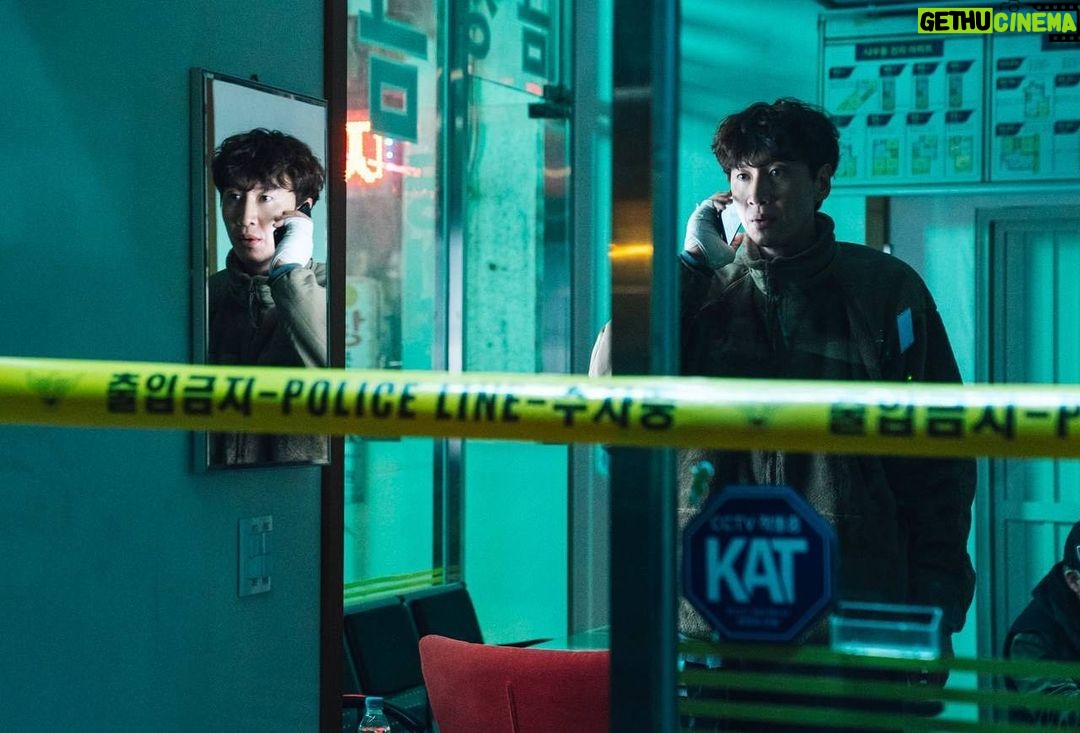 Lee Kwang-soo Instagram - tvN 살인자의쇼핑목록 22시30분 마지막방송