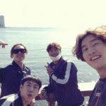 Lee Kwang-soo Instagram – #블라디보스톡