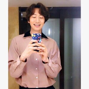 Lee Kwang-soo Instagram - 