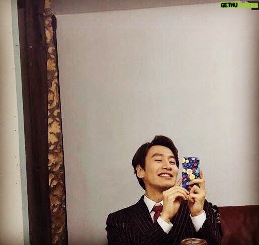 Lee Kwang-soo Instagram -