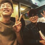 Lee Kwang-soo Instagram – 안녕부산?