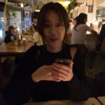 Lee Na-eun Instagram - 이게 모야🫒🩶