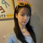 Lee Na-eun Instagram - 사랑 가득한 시간이었습니다 축하해 준 모든 분들 고맙고 감사해요 🤍