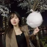 Lee Na-eun Instagram - 🌸