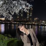 Lee Na-eun Instagram - 🌸