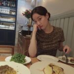 Lee Na-eun Instagram -