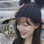Lee Na-eun Instagram - 해가 쨍쨍!🌞