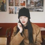 Lee Na-eun Instagram - 몸도 마음도 따뜻한 설명절보내세요 🤎